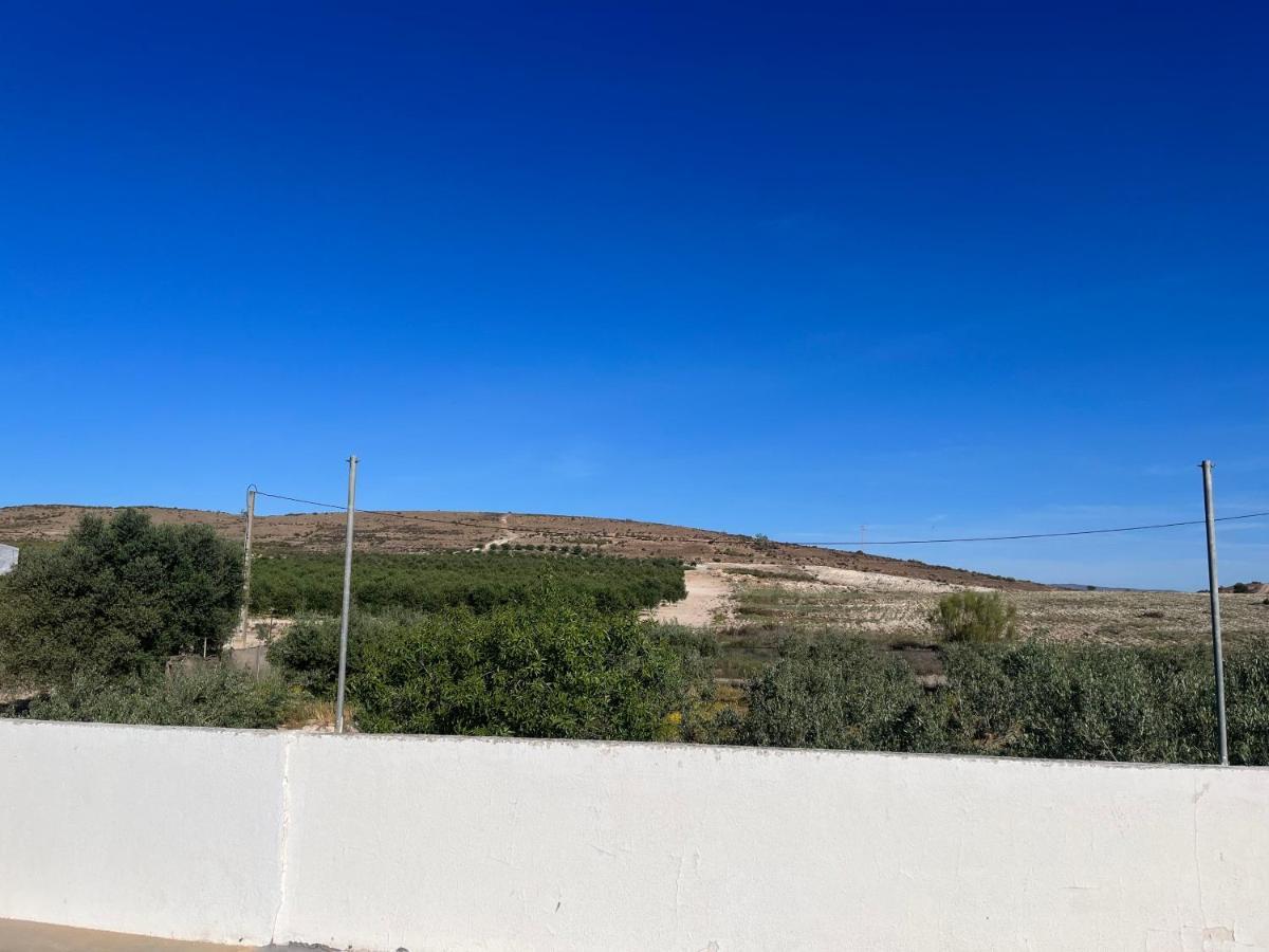 Сasa de vacaciones Cortijo Del Lucero, Fernan Perez Almería